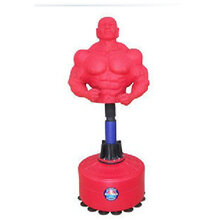 奥格玛全硅胶半人型铁板沙包 (有手) 宣泄人专