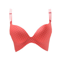 润微 凝脂点雪 <em>1号</em>杯2014新聚拢内衣无痕<em>文胸</em>