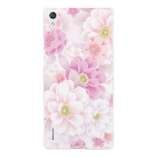 钻壳 适用于华为Ascend P7手机套 华为P7手机