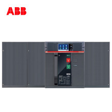 ABB 空气断路器；E6H/f 5000 H LSIG 4p WMP PMS