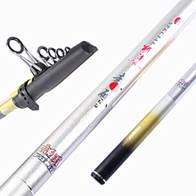 法莱 将军令3.6米碳素远投海杆 海竿抛杆抛竿钓