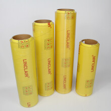 UPIN PVC一次性大卷保鲜膜 PVC环保包装保鲜