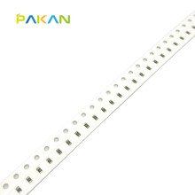 PAKAN 0603微型常规厚膜片式 固定电阻器 1/10W 贴片电阻 0603 47K 47千欧 1% (100只)