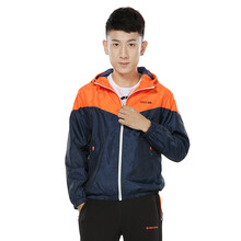 宽松型361度 夹克\/风衣 运动服饰 运动户外 【行