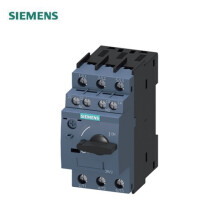 西门子 进口 电动机断路器 3RV系列 限流起动保护 0.35-0.5A 货号3RV24110FA15