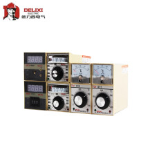 德力西电气 电子式指示温度调节器；TDW-2001 K300℃