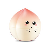 兰卓丽汇黛美可爱水果润手霜 水蜜桃苹果雪梨