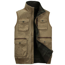 <em>战地吉普</em> AFS JEEP战术背心 多袋<em>男棉马夹</em>13