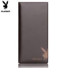 中秋献礼秋季新品花花公子名牌钱包 正品花花