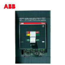 ABB Tmax电动机保护型塑壳断路器；T5S400 PR221DS-I R400 WMP 3P