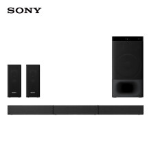索尼(SONY)HT-S500RF 家庭影院系统/回音壁 5.1声道环绕声 杜比音效