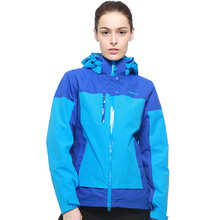 迈途冲锋衣户外男女款<em>三合一抓绒</em>衣软壳<em>开衫</em>双