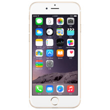 苹果（APPLE）iPhone 6 A1589 16G版 4G手机（金色）TD-LTE/TD-SCDMA/GSM（移动购机赠费） 