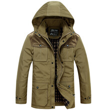 <em>吉普</em>盾NIAN <em>JEEP</em>2014<em>冬装</em>新款<em>男装棉服</em> 男士