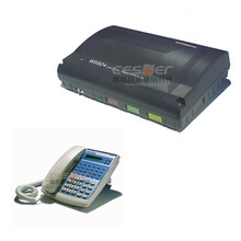 0D)普通型4进16出可扩12进72数字程控电话交