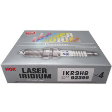 K铱铂金火花塞IKR9H8 全1.4T 菲翔 博悦 领雅 