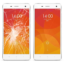 金果力 手机屏幕显示触摸内外屏带框 适用 小米