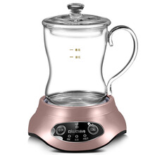 伟(qiwei) QW035T养生壶0.35L玻璃电热水壶迷