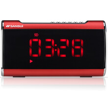 山水T18音响怎样煲机?