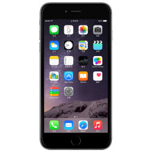 苹果（APPLE）iPhone 6 Plus 16G版 4G手机（深空灰）A1524【电信赠费专享版】 