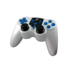 电脑PC双震动游戏手柄 支持网游 现货 迪龙 P