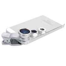 凯普仕(Capshi)手机外置镜头 摄像头 微距\/广角