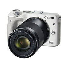 佳能(Canon)EOS M3 微型可换镜数码相机 佳能