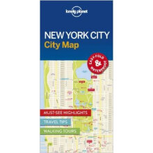 New York City Map 1