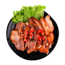 鹏程 酱猪头肉 225g/袋 冷藏熟食(2件起售)7.80元
