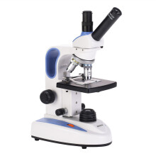 BOSMA博冠微观511单目生物显微镜实验室显微镜教学学生礼品显微镜 511显微镜标配