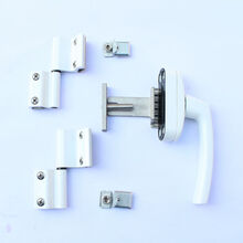 断桥铝外开五金 外开窗锁 ROTO五金 诺托外开