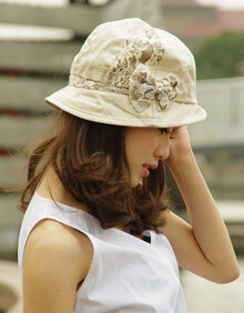 冬之花春夏季新品韩版时尚女士<em>淑女时装</em>帽礼帽