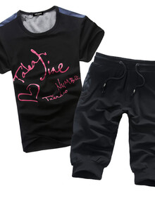 货到付款 晨唐2013夏季韩版休闲裤<em>短裤</em>男士七