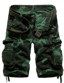 宁男服饰 2014<em>夏季宽松休闲</em>迷彩工装<em>短裤</em> <em>男士</em>