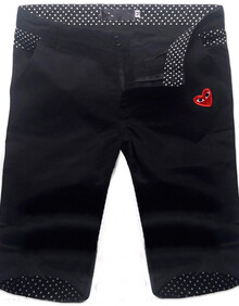 禾维秀2014夏款<em>男士</em>潮流七分裤<em>男士马裤</em>贴标