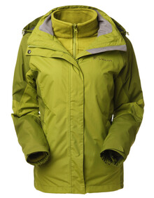 <em>探路者</em>TOREAD<em>女装</em>套绒<em>冲锋衣</em>-TAWB92606