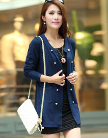 丝柏<em>舍开衫</em>长袖0-99元针织衫 【行情 价格 评价