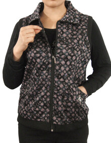 叔叔鸟 <em>春款</em>热销<em>马夹女士</em>翻领开衫<em>马甲</em>背心妈