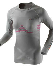 瑞士X-BIONIC运动仿生服激能<em>女士长袖衣</em>颠覆