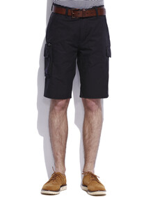 abbeen 男装夏装新款 纯棉多口袋 休闲<em>短裤H</em>/3