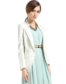 BBLLUUEE<em>粉蓝</em>衣橱 2014<em>春季</em>新款<em>女装</em> OL一