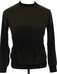 恒源祥<em>男毛衣</em>男士<em>圆领</em>保暖羊毛衫男式长袖<em>针织</em>