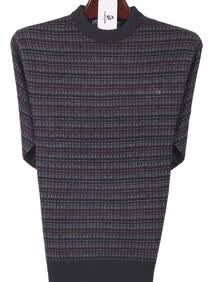 正品法国老人头<em>羊毛</em>衫 <em>中老年毛衣男</em> 2013冬新