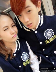 尚佳盟 2014春夏季<em>男士棒球服 外套</em>青少年春秋