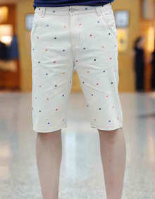 <em>货到付款</em> 旺草阁 2014夏装新款<em>男短裤</em> 韩版修身