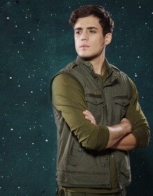 军备酷 正品秋<em>款男士</em>棉服<em>马甲</em>军装风户外休闲