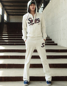 <em>货到付款</em> 秋冬季韩版男式卫衣外套 休闲运动套