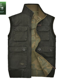 <em>战地吉普</em> AFSJEEP正品春秋新款<em>男装</em> 户外休