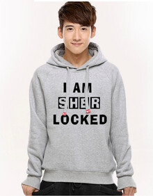 公社 2014福尔摩斯神探夏洛克sherlock <em>套头</em>连