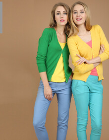 2013秋装新款女装韩版毛衣外套 针织衫<em>开衫女</em>